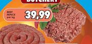 Beef Mince-Per Kg