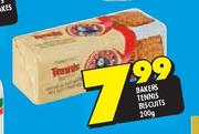 Bakers Tennis Biscuits-200g
