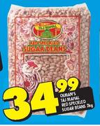 2 kg beans price