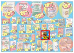 Shoprite KZN : Even More Low Price Birthday Deals (12 Aug - 25 Aug 2013), page 2