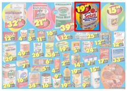 Shoprite KZN : Even More Low Price Birthday Deals (12 Aug - 25 Aug 2013), page 2