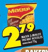 Maggi 2-Minutes Instant Noodles-73Gm
