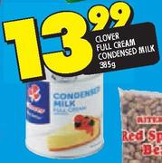 Clover Full Cream Condensed Milk-385Gm