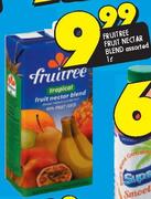 Fruitree Fruit Nectar Blend-1L