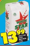 White Star Super Maize Meal-2.5Kg