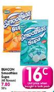 Beacon Smoothles Supa(All Flavours-Each