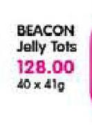 Beacon Jelly Tots-40x41gm
