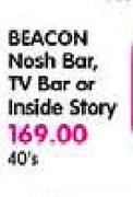 Beacon Nosh Bar, TV Bar or Inside Story-40's