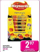 Maynard's Wine Gum Rolls-Each