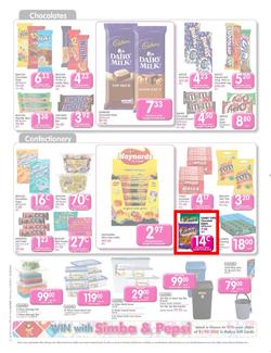 Makro Gauteng : Food (15 Aug - 28 Aug 2013), page 2