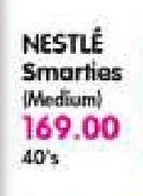 Nestle Smarties(Medium)-40's