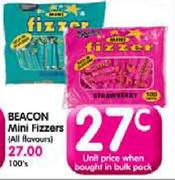 Beacon Mini Fizzers-Each