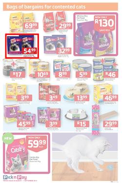 Pick N Pay Hyper : So Many Ways To Save on Petcare (20 Aug - 1 Sep 2013), page 2