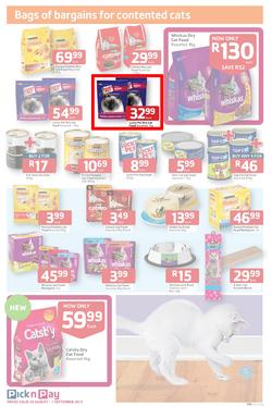 Pick N Pay Hyper : So Many Ways To Save on Petcare (20 Aug - 1 Sep 2013), page 2