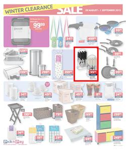Pick N Pay Hyper : Winter Clearance Sale (20 Aug - 1 Sep 2013), page 2