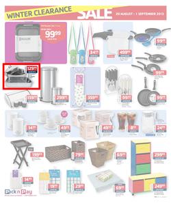 Pick N Pay Hyper : Winter Clearance Sale (20 Aug - 1 Sep 2013), page 2
