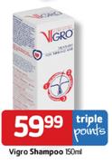 Vigro Shampoo-150ml