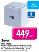 Tevo Shox Bebop-Each