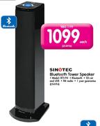 Sinotec Bluetooth Tower Speaker(BTS-98)