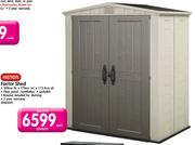 Keter Factor Shed-Each