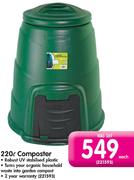 220L Composter-Each