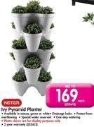Keter Ivy Pyramid Planter-Each