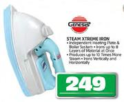 xtreme steam iron