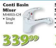 Conti Basin Mixer-Each