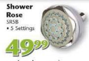 Shower Rose-Each
