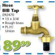 Splash Works Hose Bib Tap(092470)-Each