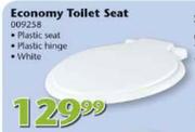 Economy Toilet Seat(009258)-Each