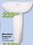 Wensbury Basin-Each