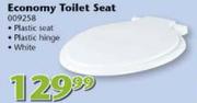 Splash Works Economy Toilet Seat