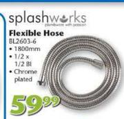 Splash Works Flexible Hose(BL2603-6)
