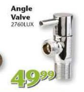 Angle Valve(2760LUX)