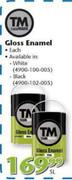 TM Gloss Enamel-5Ltr Each