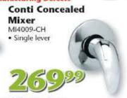 Conti Concealed Mixer(M14009-CH)