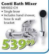 Conti Bath Mixer(M14002-CH)