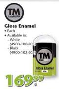 TM Gloss Enamel-5Ltr