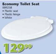 Splash Works Economy Toilet Seat(00925B)