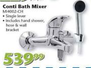 Elements Conti Bath Mixer