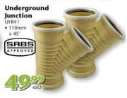 Marley Underground Junction-Each