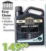 Easy Clean (TFEC05)-5Ltr