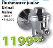 Flushmaster Junior Urinal Valve (Fj6.000)