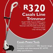 Casals Line Trimmer(T 500E)
