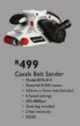 Casals Belt Sander(BS76-810)