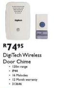 Digitech Wireless Door Chime