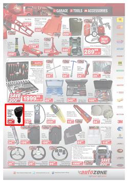 Autozone : Burning Up High Prices (20 Aug - 1 Sep 2013), page 2
