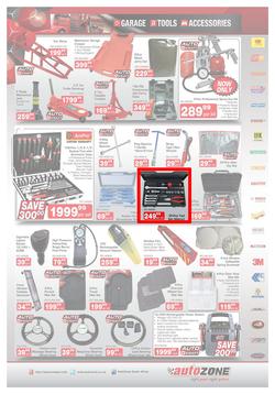 Autozone : Burning Up High Prices (20 Aug - 1 Sep 2013), page 2