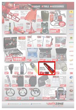 Autozone : Burning Up High Prices (20 Aug - 1 Sep 2013), page 2